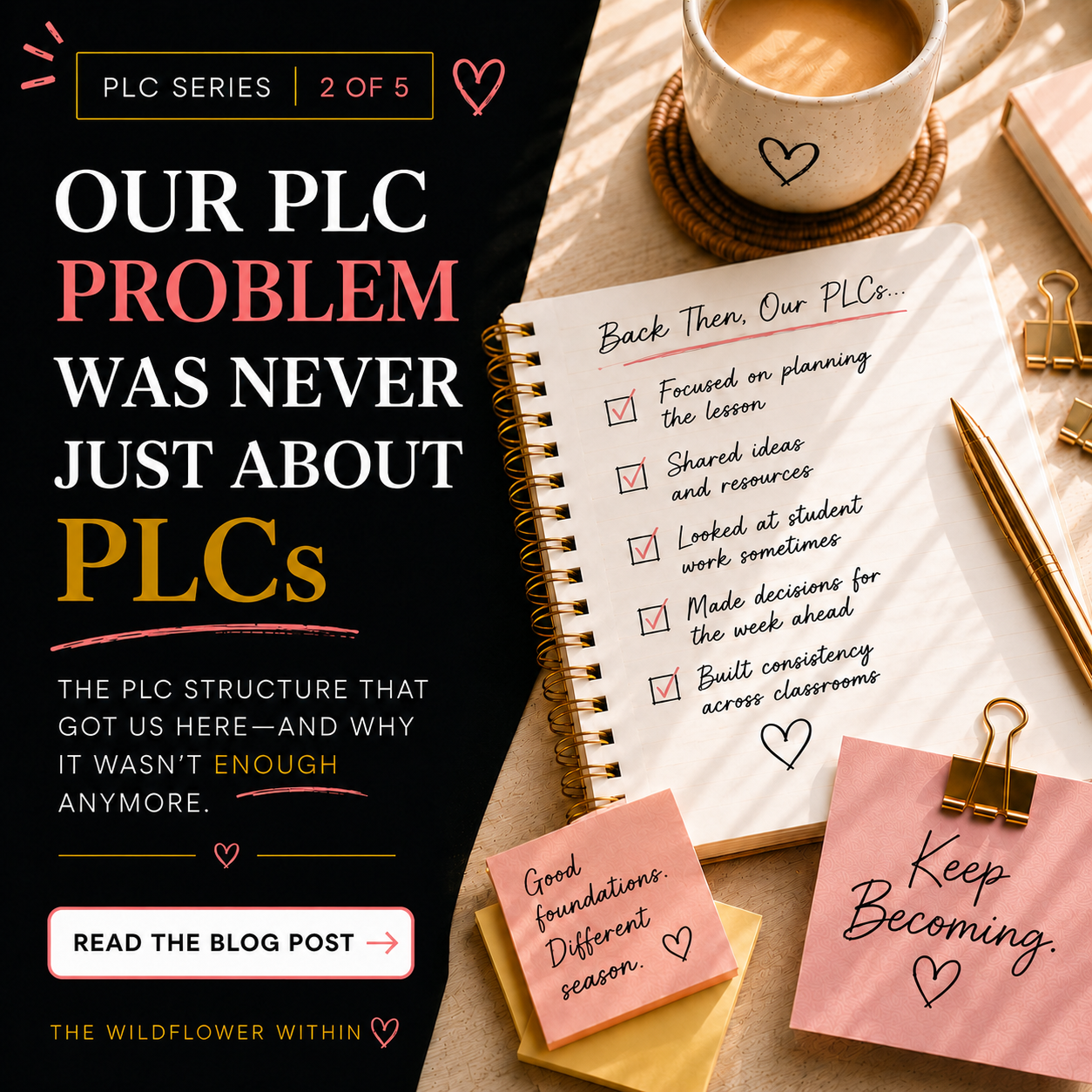 Our PLC Problem Was Never Just About PLCs