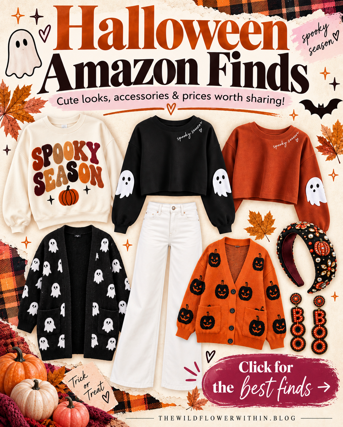 Halloween Finds Are Here 🎃